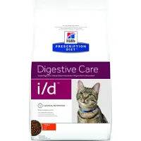 Hill's Pet Nutrition Prescription Diet i/d Digestive Care Kattenvoer Droog Kip 1,5 kg