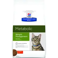 Hill's Pet Nutrition Metabolic Weight & Diabetes Management - Prescription Diet - Feline - Kip