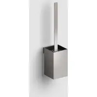 Clou Fold toiletborstel RVS geborsteld