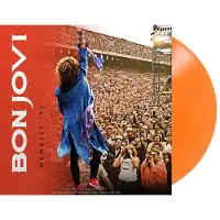 Import Bon Jovi - Wembley '95 (LP) (Coloured Vinyl)