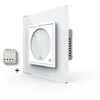 Livolo Thermostaat voor cv-ketels | Wit | | Bekijk hier!