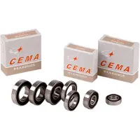 Cema Steel Chrome Lagers