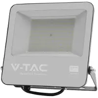 V-TAC Zwarte LED Schijnwerpers - Samsung - IP65 - 100W - 11480 Lumen - 6500K - 5 Jaar