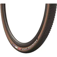 Vredestein - Aventura TLR 700X38C Zwart / Bruin