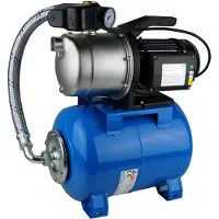 Kin Pumps CMD 100/25 Zelfaanzuigende Hydrofoor 230V 50Hz