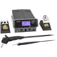 Ersa 0ICV2005XVI Soldeer- en desoldeerstation 200 W 150 - 450 °C