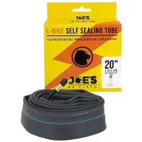 Joe's No Flats BIB SELF SEALING TUBE FV 28X1 5/8-1-3/8 (48MM VALV