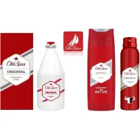 Old Spice Original SET - After Shave 100 ml / Douchegel 250 ml / Deodorant Spray 150 ml