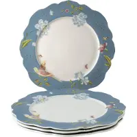 Laura Ashley Giftset 4 Borden 24,5 cm Seaspray Uni