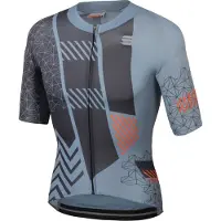 Sportful Bomber Jersey Heren, grijs M 2020 Wielershirts