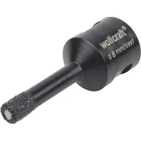 Wolfcraft Diamantgatenzaag | Ceramic M14 | Ø8mm | 1 stuk - 5997000