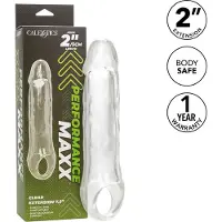 Calexotics Clear Extensie 7,5 inch