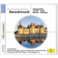 Universal Music Französische Barockmusik