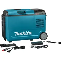Makita CW004GZ: 40V accu-koel- en verwarmingsbox
