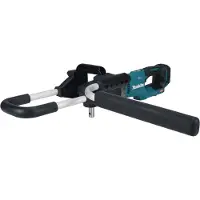 Makita DG002GZ XGT 40V Li-ion Max Accu Grondboor Body - 20mm - Koolborstelloos
