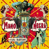 BECAUSE CASA BABYLON