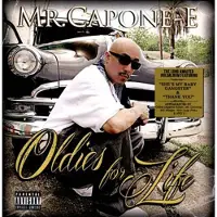 NEWS Mr. Capone-E - Oldies For Life (CD)
