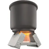 Esbit Brander Pocket Stove S - Incl 6x14 gr Blokjes - Compact