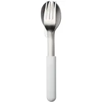 Mepal Bestekset Bloom Wit 3-delig