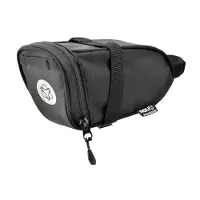 Agu Essentials M Zadeltas DWR Zwart - 0,7L