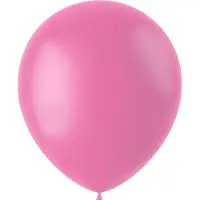 Folat ballonnen 33 cm latex roze 100 stuks