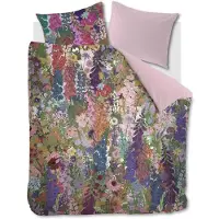 Beddinghouse Dutch Design Dekbedovertrek Emberglow Multi Satijn-240 x 200 / 220 cm | Lits-Jumeaux