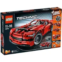 LEGO 8070 LEGO Technic Supercar