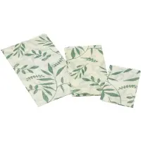 Kitchencraft Nevwaxwrap3pc Sandwichzakje 3 Eenheden