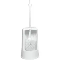 Betra Wc borstelhouder incl toiletborstel met borstel wit - Toiletborstels