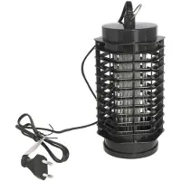 Gerimport Elektrische insectenlamp/insectenbestrijder 12 x 10 cm - Insectenlampen