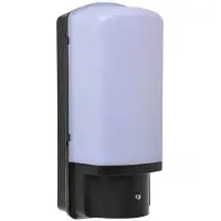 Ylumen Buitenlamp Sens dag nacht sensor zwart