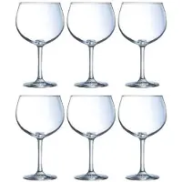 Cosy & Trendy 6x Coctail glazen 700 ml - Cocktailglazen