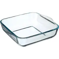 Pasabahce vierkant ovenschaal 22X22cm