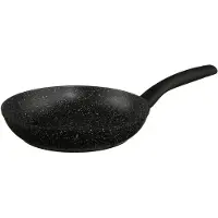 5five Simply Smart Koekenpan - Alle kookplaten geschikt - zwart - dia 24 cm - Koekenpannen