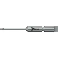Wera 867/9 C IP TORX PLUS Bits, Halfmoon, 2 IP x 44 mm - 1 stuk(s) - 05135231001