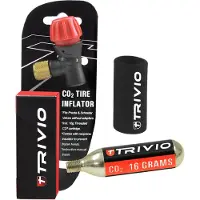Trivio Co2 Pompje + Patroon 16 Grams