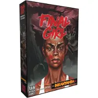 Van ryder games Final Girl - Slaughter In The Groves