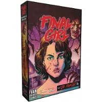Van ryder games Final Girl - Frightmare On Maple Lane