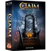 White goblin games Claim 5 Jaar - Jubileum Editie