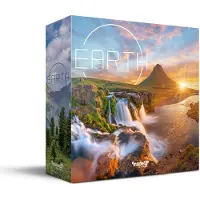 Geronimo Games Earth (NL) - - Bordspel - Strategisch spel - vanaf 14 jaar oud - van 1 tot 5 spelers