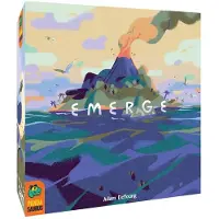 Pandasaurus Games Emerge