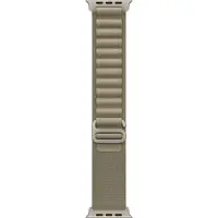 Apple Alpine Loop Band voor de Watch | 44/45/46/49 mm - Maat S - Olive