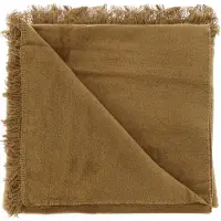 Unique living plaid nomi 150x200cm taffy