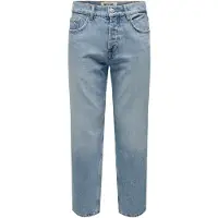 Only & Sons Jeans 'ONSEdge' blauw denim