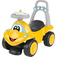 Chicco Loopwagen Billy Walk And Ride Geel ECO+
