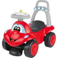Chicco Walk En Ride Billy Loopauto - Rood