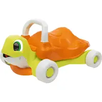 Chicco Tortuga Evolutivo Bby Walker Oranje Kinderen