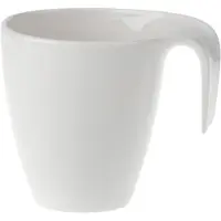 Villeroy & Boch Flow Mug - Koffiekopjes Porselein White - 1034209651