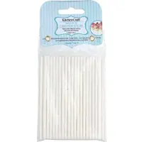 Kitchencraft Lollipop sticks / lolly stokjes - 10 cm - Sweetly Does It | Kitchen Craft