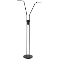 Highlight Design Leeslamp Rodeo Zwart Dubbel
